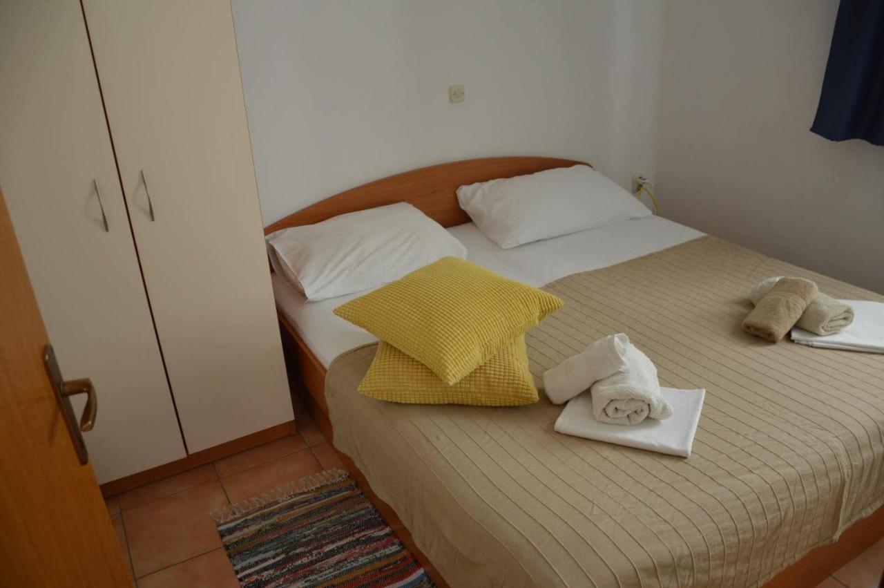 Burcul Pag Appartement *