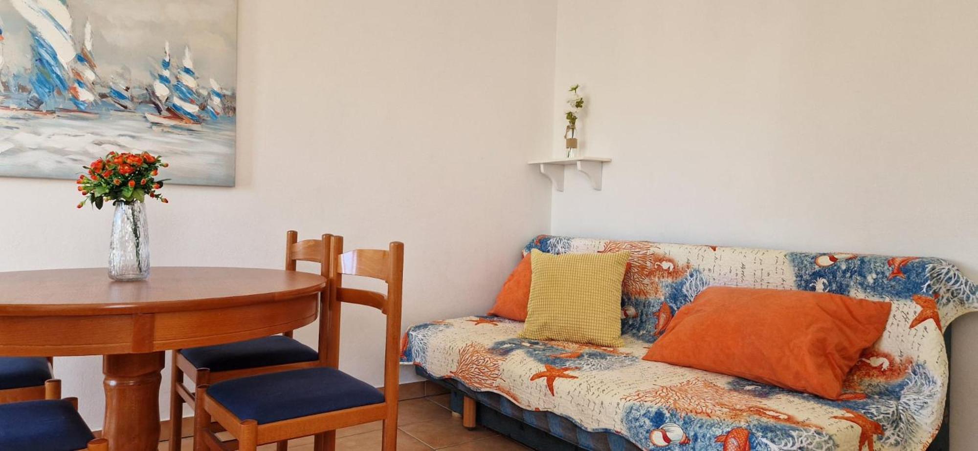 Burcul Pag Appartement