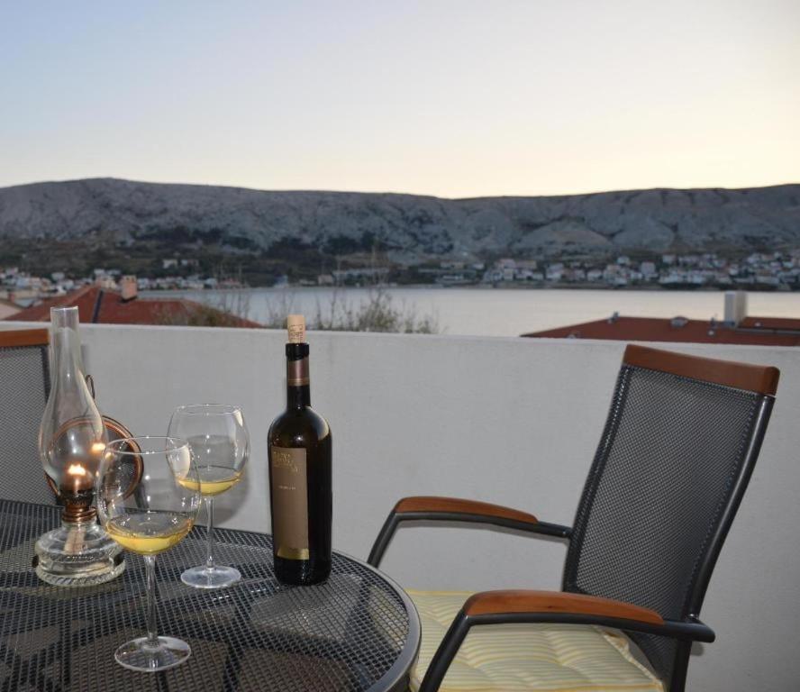 Appartement Burcul Pag Pag Town