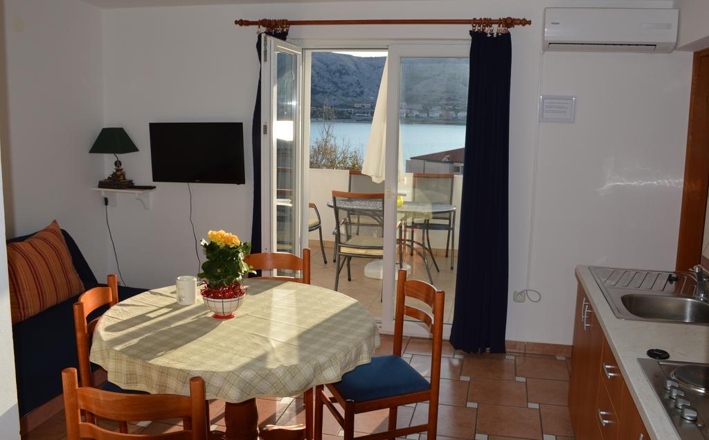 Appartement Burcul Pag *