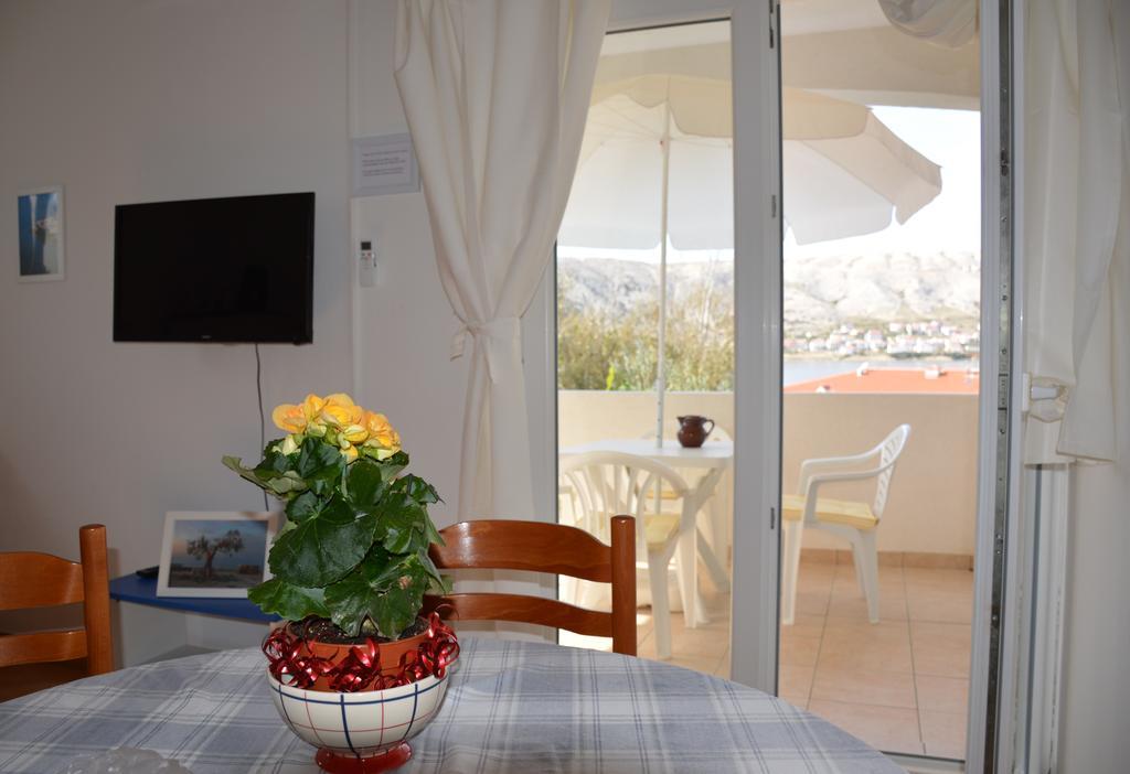 Appartement Burcul Pag Pag Town